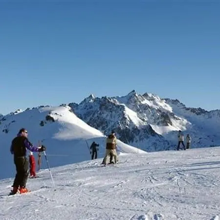 דירה Duplex 7 Pers - Terrasse Sud, Piscine, Salle De Fitness, Proche Pistes - Fr-1-404-197