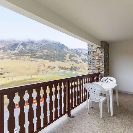 Duplex 7 Pers - Terrasse Sud, Piscine, Salle De Fitness, Proche Pistes - Fr-1-404-197 לה מונג'י