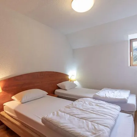 Duplex 7 Pers - Terrasse Sud, Piscine, Salle De Fitness, Proche Pistes - Fr-1-404-197 アパート