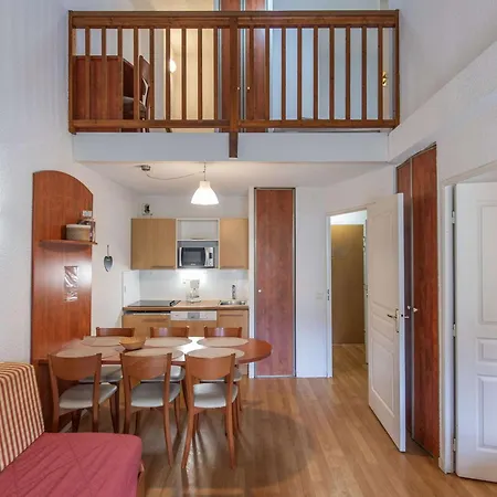 アパート Duplex 7 Pers - Terrasse Sud, Piscine, Salle De Fitness, Proche Pistes - Fr-1-404-197 *