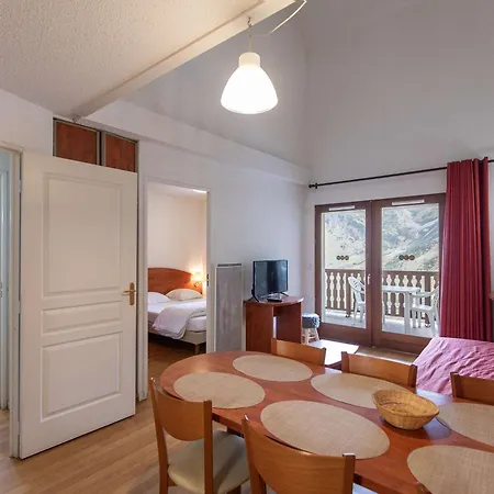 Duplex 7 Pers - Terrasse Sud, Piscine, Salle De Fitness, Proche Pistes - Fr-1-404-197 *