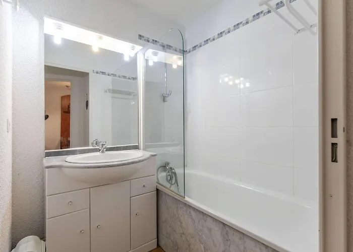 Duplex 7 Pers - Terrasse Sud, Piscine, Salle De Fitness, Proche Pistes - Fr-1-404-197 *