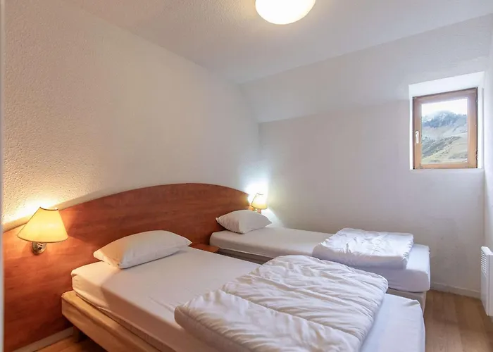 Duplex 7 Pers - Terrasse Sud, Piscine, Salle De Fitness, Proche Pistes - Fr-1-404-197 アパート