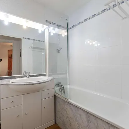 Duplex 7 Pers - Terrasse Sud, Piscine, Salle De Fitness, Proche Pistes - Fr-1-404-197 *