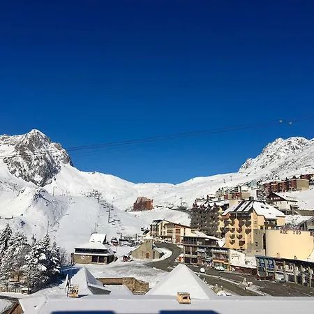 Daire Duplex 7 Pers - Terrasse Sud, Piscine, Salle De Fitness, Proche Pistes - Fr-1-404-197 La Mongie