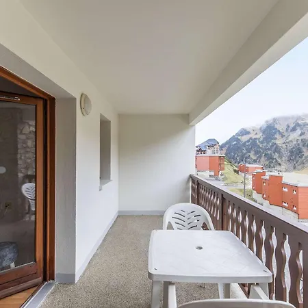 Duplex 7 Pers - Terrasse Sud, Piscine, Salle De Fitness, Proche Pistes - Fr-1-404-197 דירה לה מונג'י