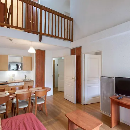 Daire Duplex 7 Pers - Terrasse Sud, Piscine, Salle De Fitness, Proche Pistes - Fr-1-404-197 *