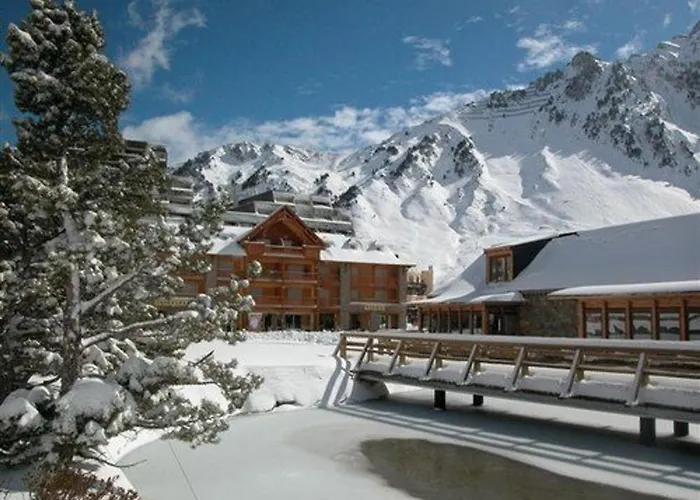 Duplex 7 Pers - Terrasse Sud, Piscine, Salle De Fitness, Proche Pistes - Fr-1-404-197 דירה