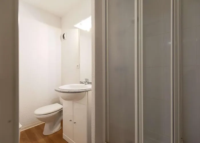 דירה Duplex 7 Pers - Terrasse Sud, Piscine, Salle De Fitness, Proche Pistes - Fr-1-404-197 לה מונג'י