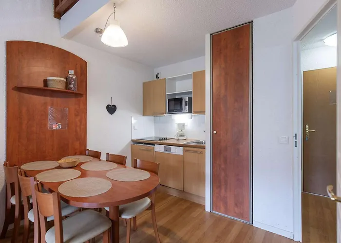 Duplex 7 Pers - Terrasse Sud, Piscine, Salle De Fitness, Proche Pistes - Fr-1-404-197