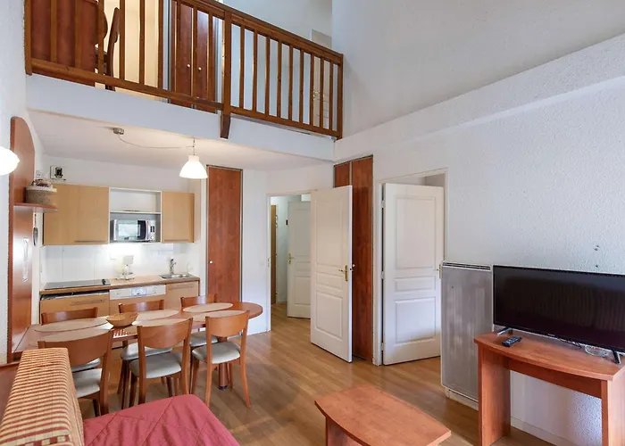 דירה Duplex 7 Pers - Terrasse Sud, Piscine, Salle De Fitness, Proche Pistes - Fr-1-404-197 *