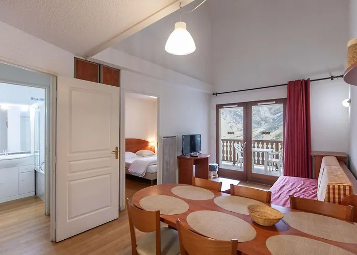 Duplex 7 Pers - Terrasse Sud, Piscine, Salle De Fitness, Proche Pistes - Fr-1-404-197 *