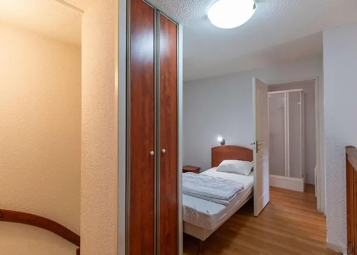 Duplex 7 Pers - Terrasse Sud, Piscine, Salle De Fitness, Proche Pistes - Fr-1-404-197